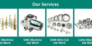 EDM Wire Cut Job Work