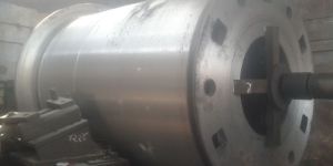 Lathe Machine Job Work