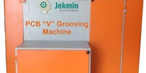 PCB Grooving Machine