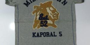 Mens Round Neck T-shirts