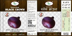 Black Crown Onion Seeds