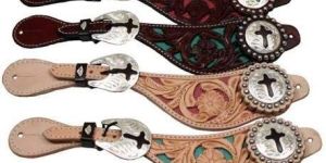 Horse Saddles Spurs Straps