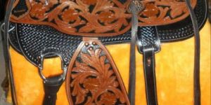 Western Horse Saddles