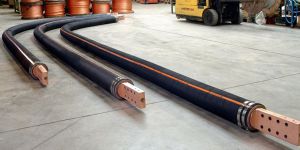 Water Cooled Cables & Busbars