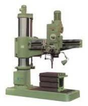 Radial Drilling Machine
