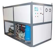 Water Chilling Plant