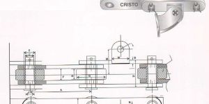 Bagasse Carrier Chain