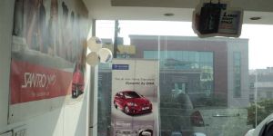 Advertising Rubber Balloon