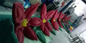 Decoration Inflatable Flower Chain