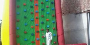 Inflatable Tower Bouncy