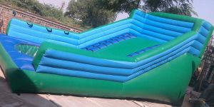 Inflatable  Water Bouncy