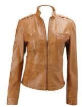 Ladies Leather Jackets