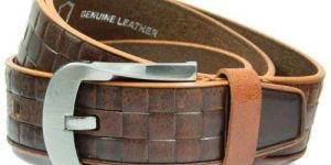 Leather Mens Belts