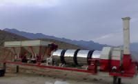 Mini Asphalt Drum Mix Plant