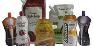 Special Shaped Pouches