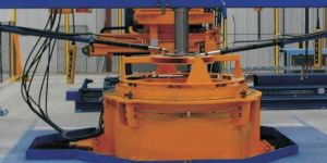 Cement Pipe Machine