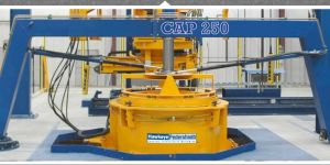 Concrete Pipe Machine