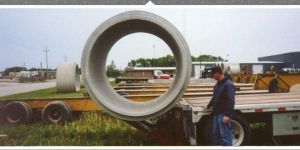 Pipe Unloader Machine