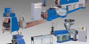 Plastic Reprocessing Plant