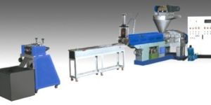 Plastic Waste Recyling Plant