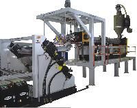 Sheet Extrusion Plant