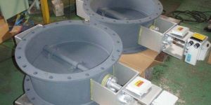 Butterfly Damper Valve