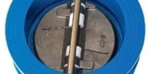 Dual Disc Check Valve