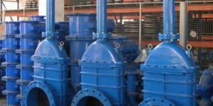 Fabricated GATE VALVE