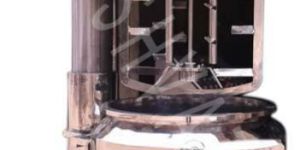 Homogeneous Planetary Mixer