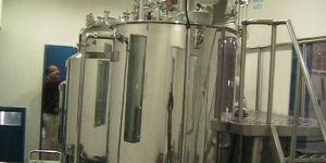 Syrup Manufacturing Plant