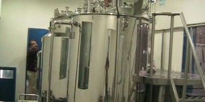 Liquid Syrup Manufacturing Plant