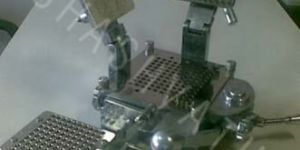 Manual Capsule Filling Machine