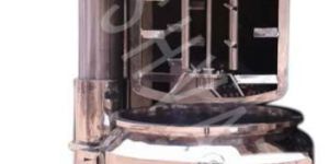 Vacuum Homogenizer Mixer