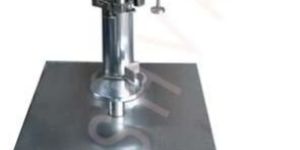 Semi Automatic Single Head Capping Machine