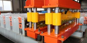 Cold Roll Forming Machine