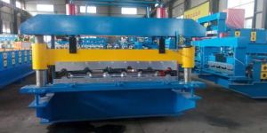 Roof Sheet Forming Machine