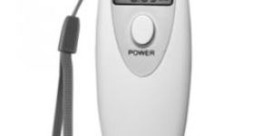 Alcohol Breath Analyser AT-01