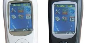 Alcohol Breath Analyser FIT239C