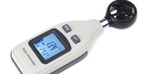 Digital Wind Speed Meter WSM-101