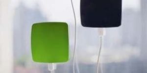 Solar Mobile Charger