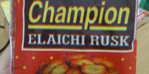 ELAICHI RUSK