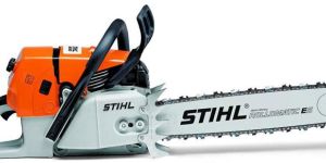 MS 660 STIHL Chainsaw