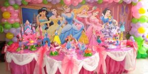 Theme Party Decoration