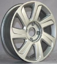 Alloy Wheel Rim