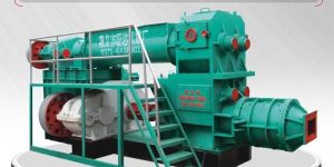 Clay Brick Machine