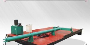 HYDRAULIC FERRY PUSHER