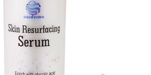 Skin Resurfacing serum for antiageing, scar & pigmentation  reduction