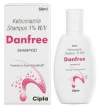 Ketoconazole Shampoo