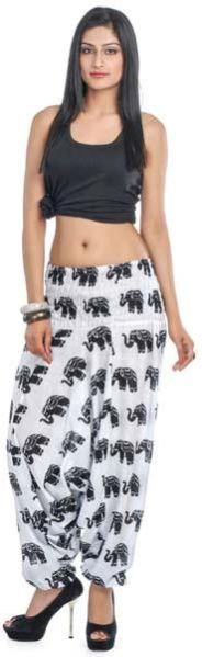 Ladies Afghani Pants