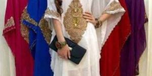 Ladies Short Kaftans